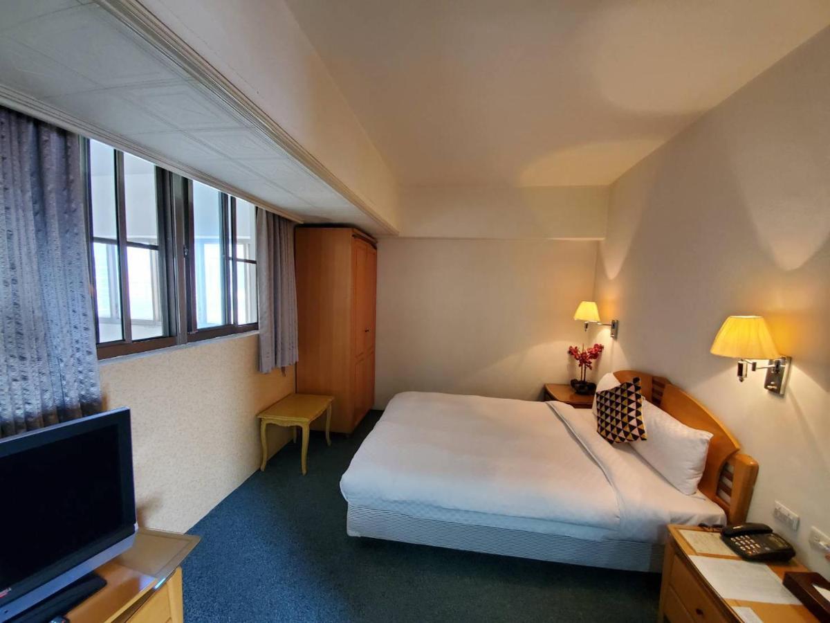 Berkeley Business Hotel Zhongzheng ซินจู๋ ภายนอก รูปภาพ