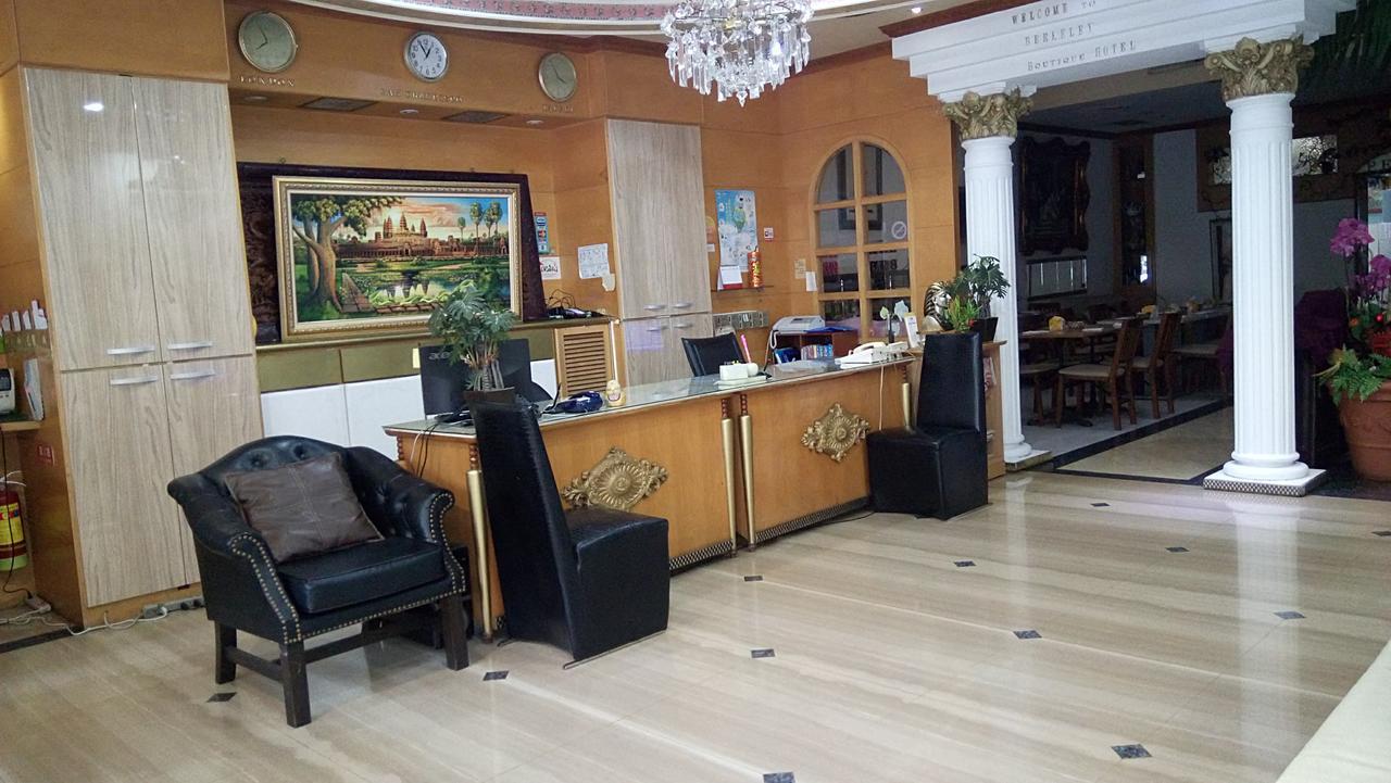 Berkeley Business Hotel Zhongzheng ซินจู๋ ภายนอก รูปภาพ