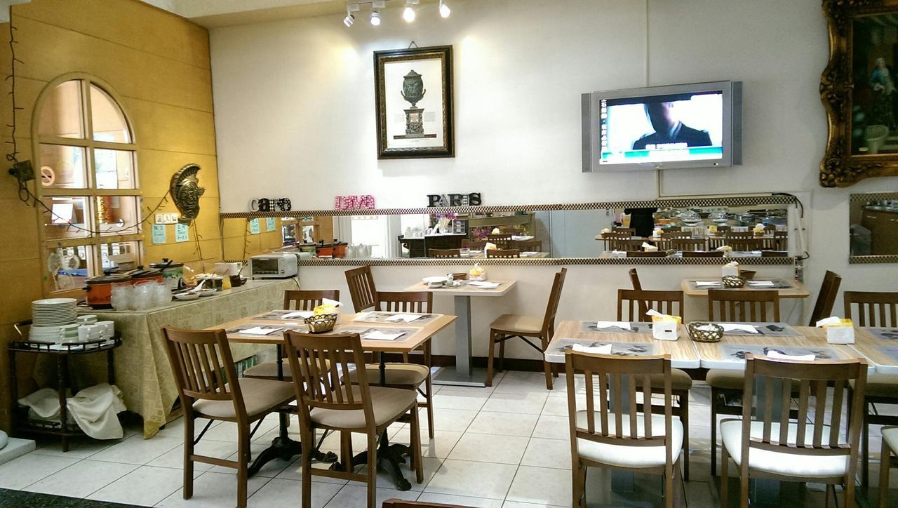 Berkeley Business Hotel Zhongzheng ซินจู๋ ภายนอก รูปภาพ