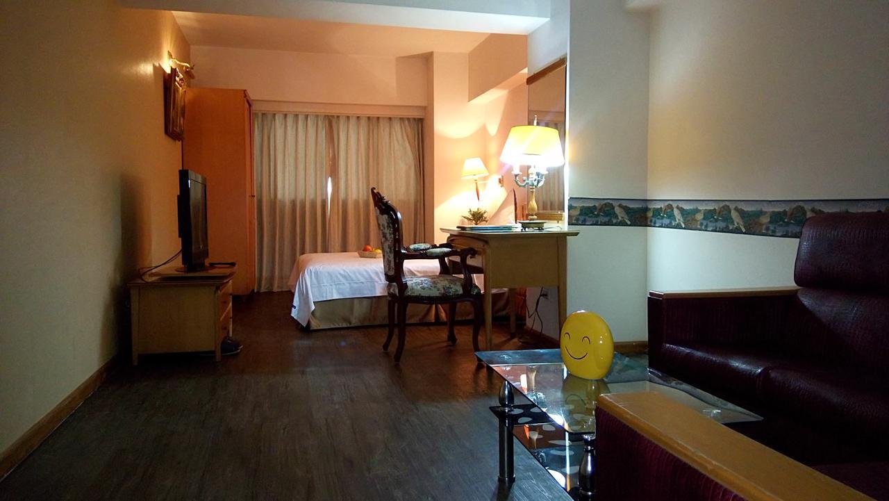 Berkeley Business Hotel Zhongzheng ซินจู๋ ภายนอก รูปภาพ