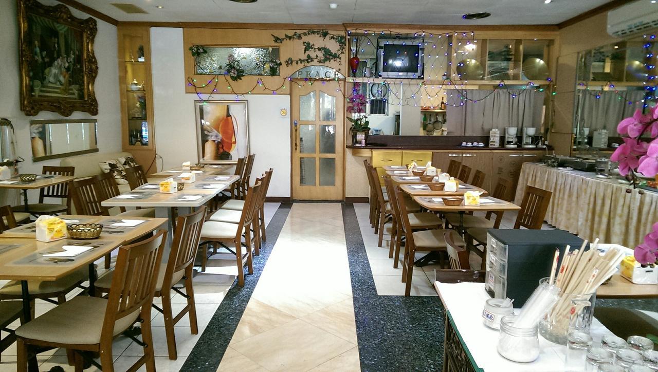 Berkeley Business Hotel Zhongzheng ซินจู๋ ภายนอก รูปภาพ