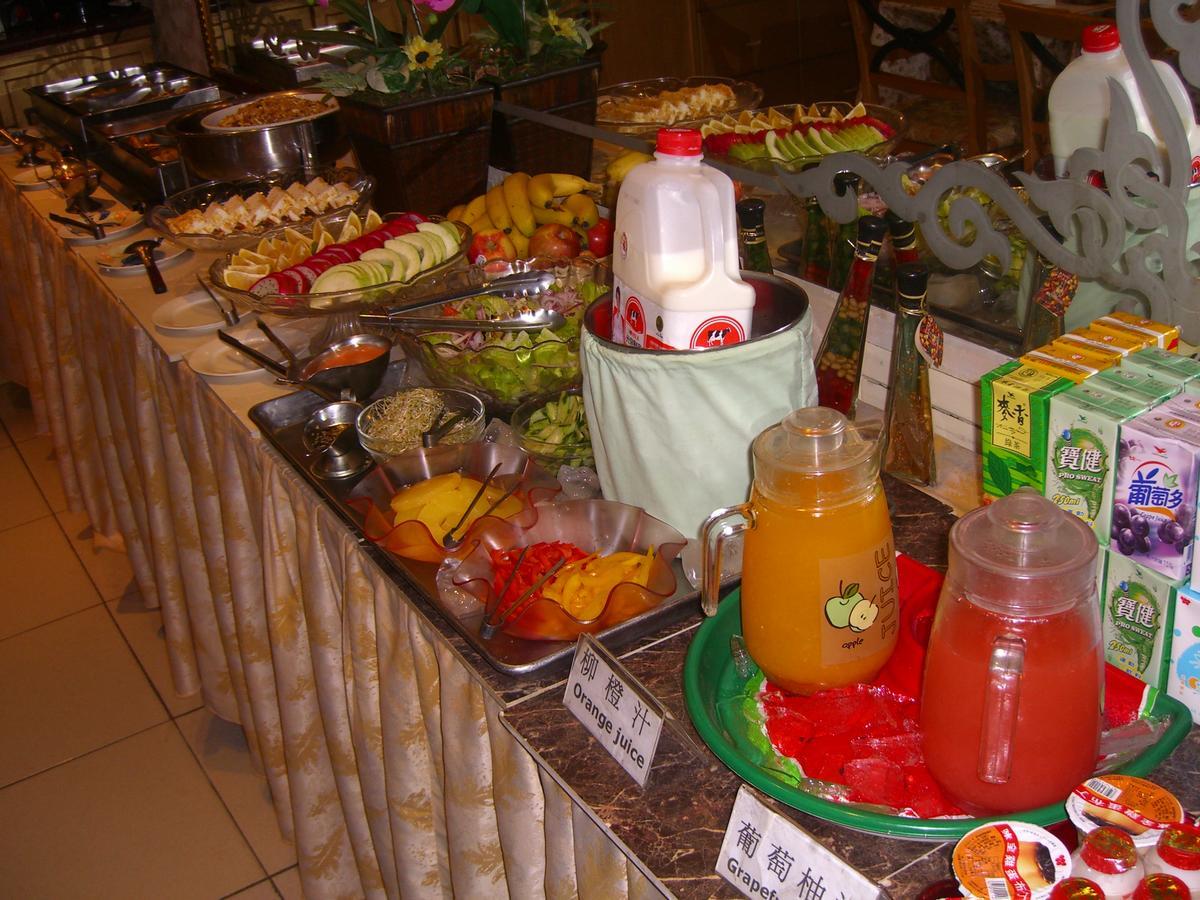 Berkeley Business Hotel Zhongzheng ซินจู๋ ภายนอก รูปภาพ