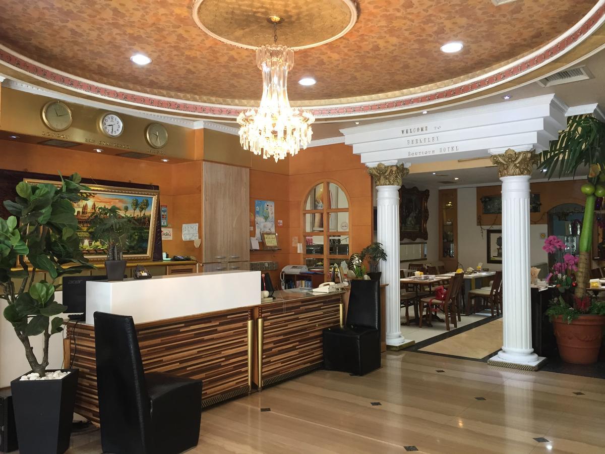 Berkeley Business Hotel Zhongzheng ซินจู๋ ภายนอก รูปภาพ