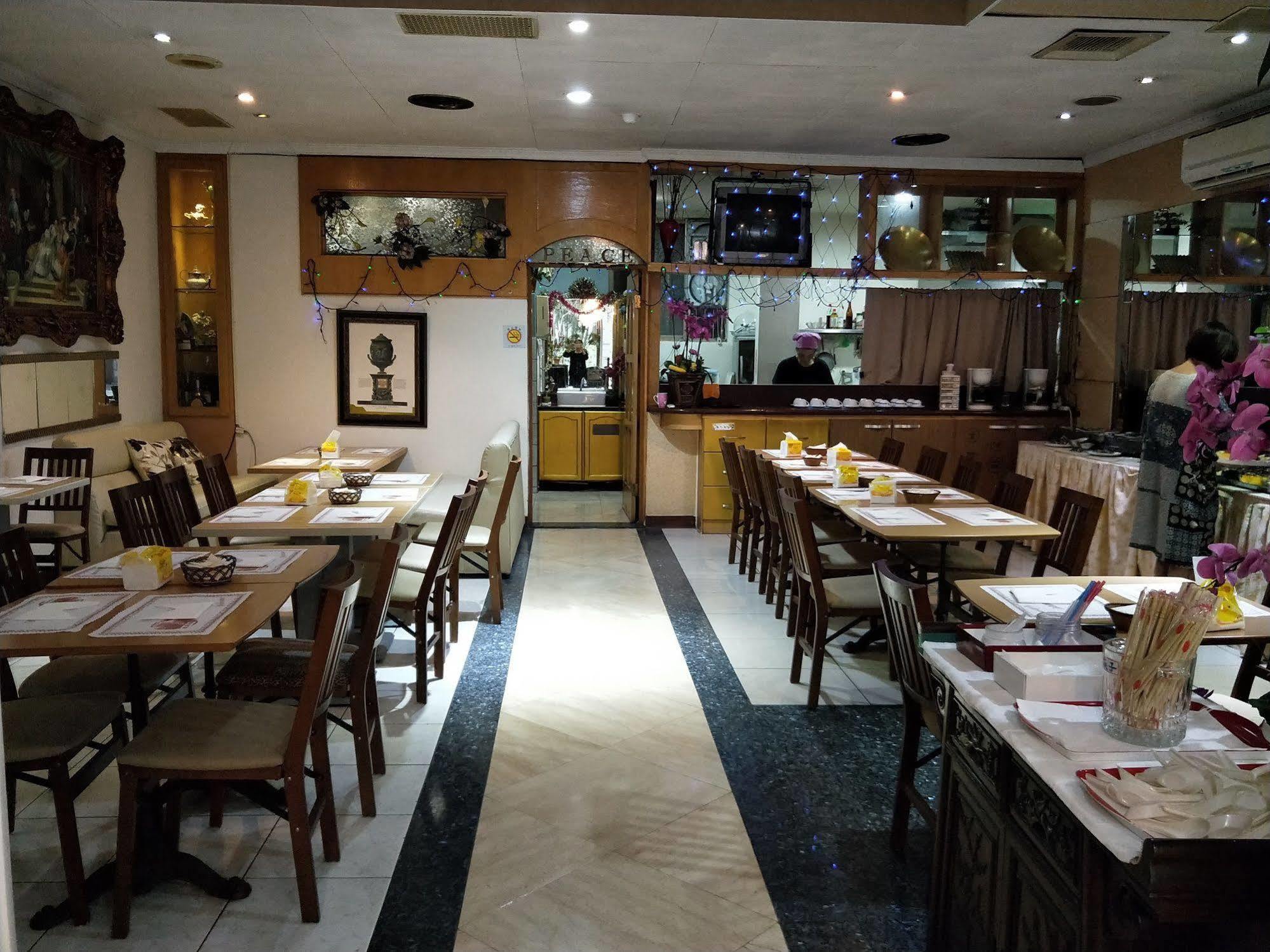 Berkeley Business Hotel Zhongzheng ซินจู๋ ภายนอก รูปภาพ