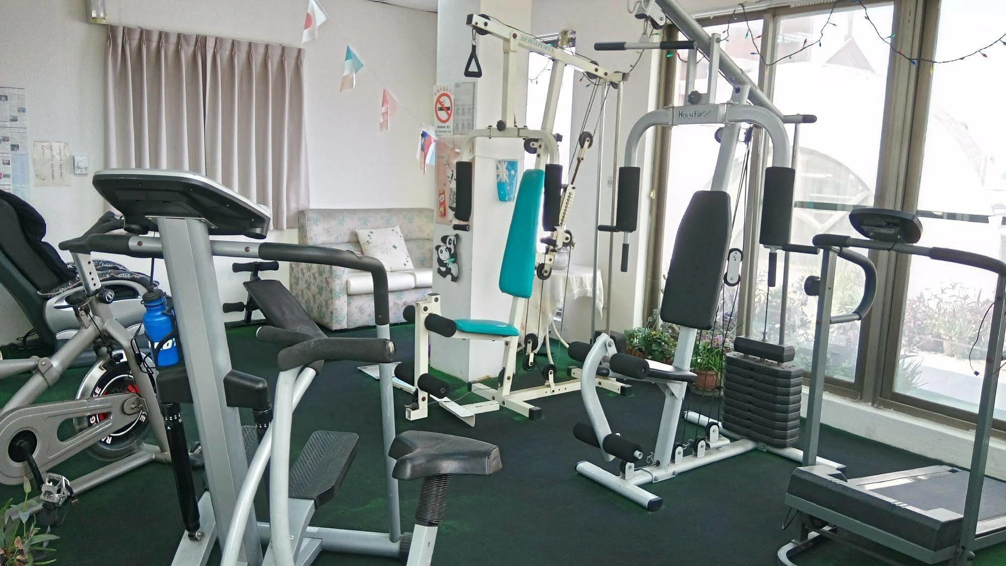 Berkeley Business Hotel Zhongzheng ซินจู๋ ภายนอก รูปภาพ