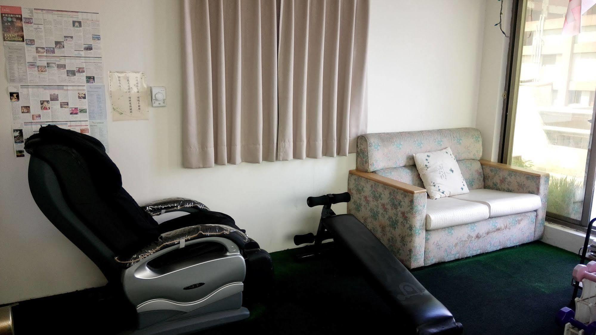Berkeley Business Hotel Zhongzheng ซินจู๋ ภายนอก รูปภาพ
